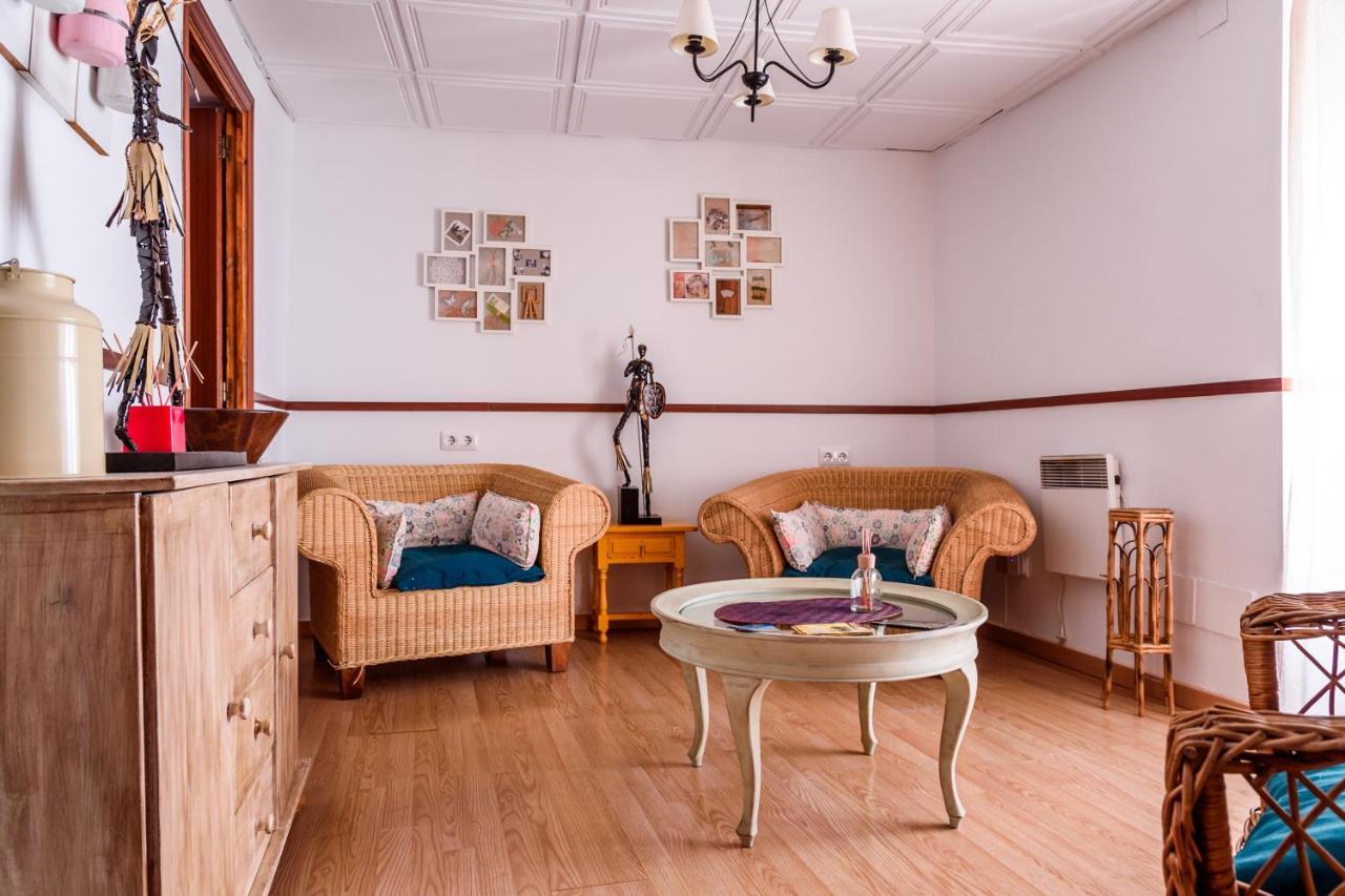 Casa Patines Lägenhet Martos Exteriör bild